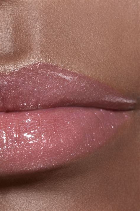 chanel double lip gloss|rouge coco gloss 119.